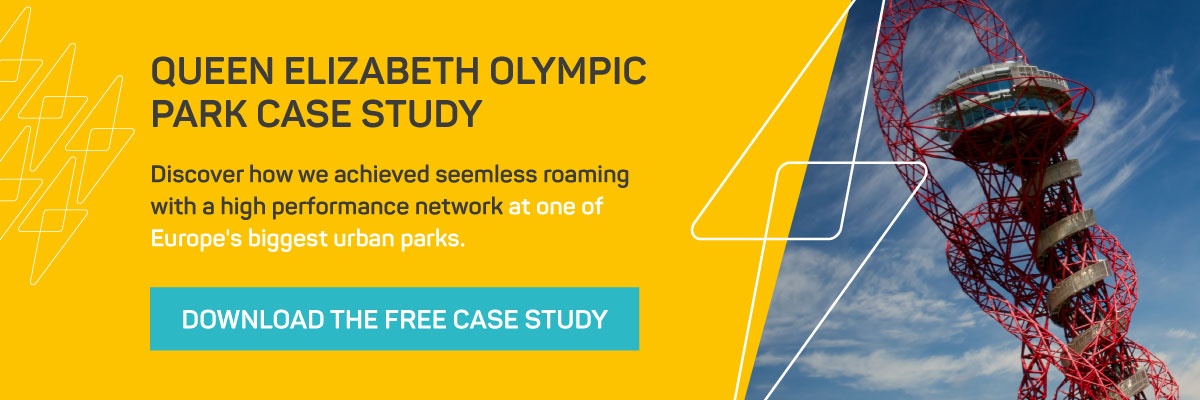 Queen Elizabeth olympic park case study