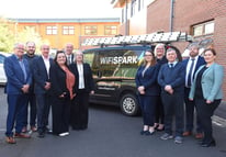 Leading Tech Company WiFi SPARK Invests in Scotland