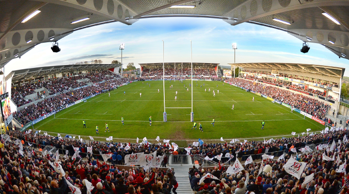 Ulster-Stadium