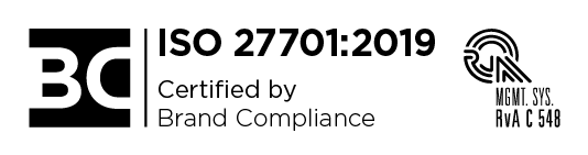 BC Certified logo_ISO27701-2019_RVA_ENG_black