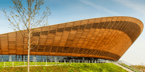 Ten Years of Queen Elizabeth Olympic Park