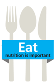 Eat, nutrition