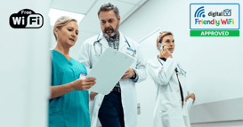 Why is Content Filtering Important for Hospital WiFi?