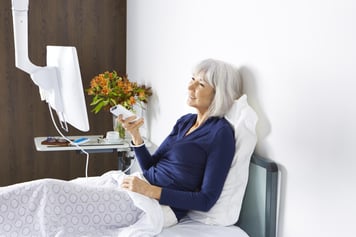 SPARK Horizon used by elderly