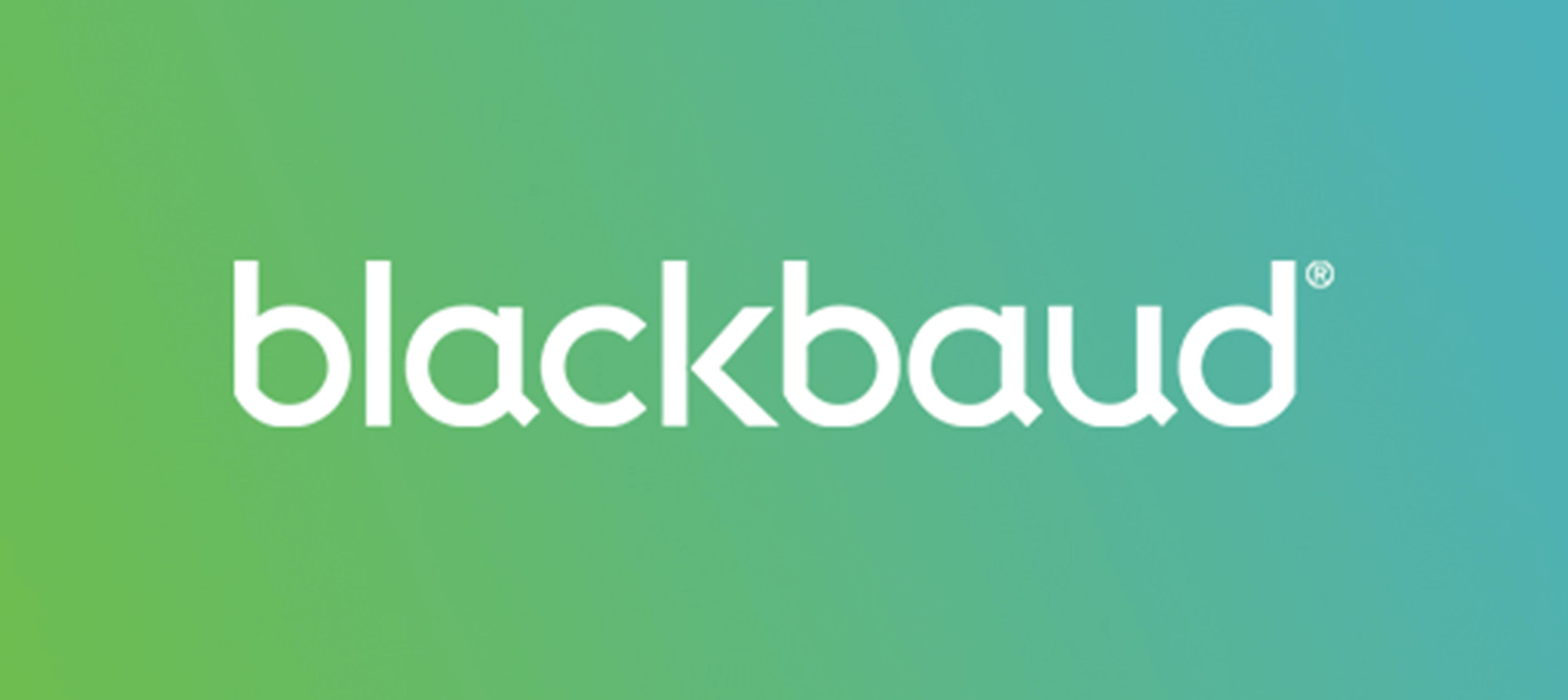 Blackbaud Logo