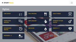Inclusion for all - WiFi SPARK adds Dementia support links to SPARK® Media