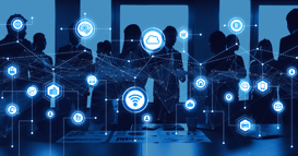 WiFi SPARK at the Healthcare Partnership Network