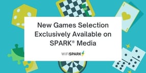 SPARK® Media Launches New Selection of Games for Hospital Patients