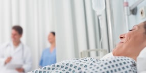 What is NHS Improvement Doing About Patient Entertainment?