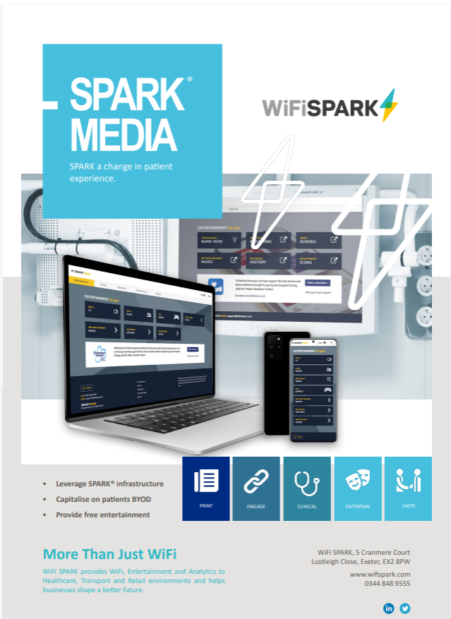 SPARK Media brochure