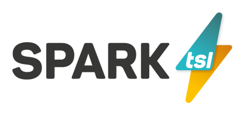 Logo for SPARK TSL