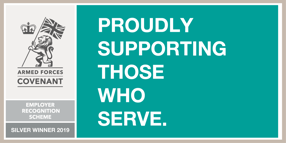 WiFi SPARK Has Been Upgraded in the Defence Employer Recognition Scheme