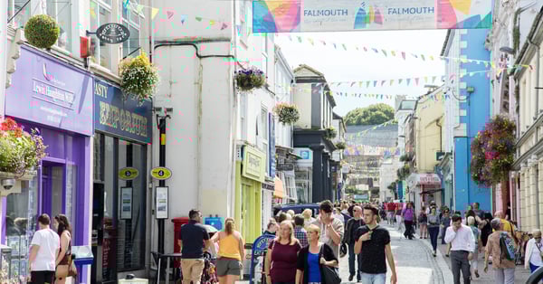 falmouth succesful bid cornish town