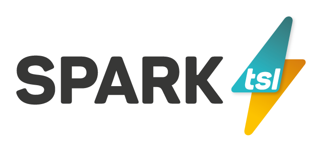 SPARK TSL logo