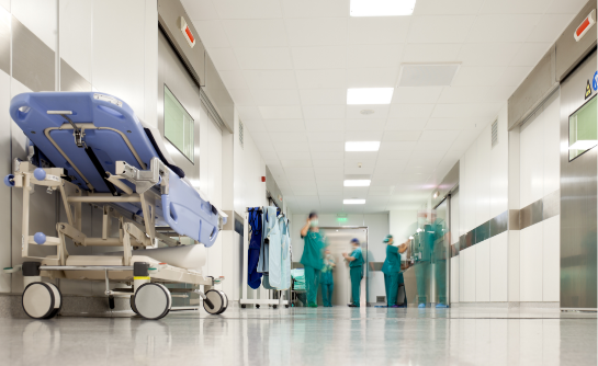 hospital-corridor