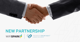 WiFi SPARK and Patients Know Best Join Forces to Enhance Patient-Centric Care