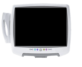 T3 TV Bedside Unit