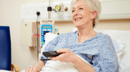 Trusts offer free bedside TV to patients across the Queen’s Jubilee