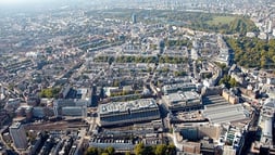 Grosvenor brings in WiFi SPARK to help deliver one of London’s ‘single largest estate’ upgrades in broadband, WiFi and mobile connections