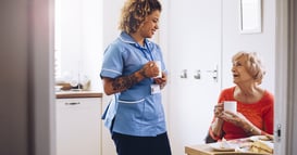 How Innovation Can Solve The Challenges Care Homes Face