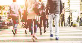 What Can BIDs Do to Increase Footfall in the Town Centre?