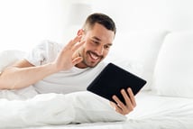Bedfordshire Hospitals NHS Foundation Trust introduces free TV for patients, visitors and staff