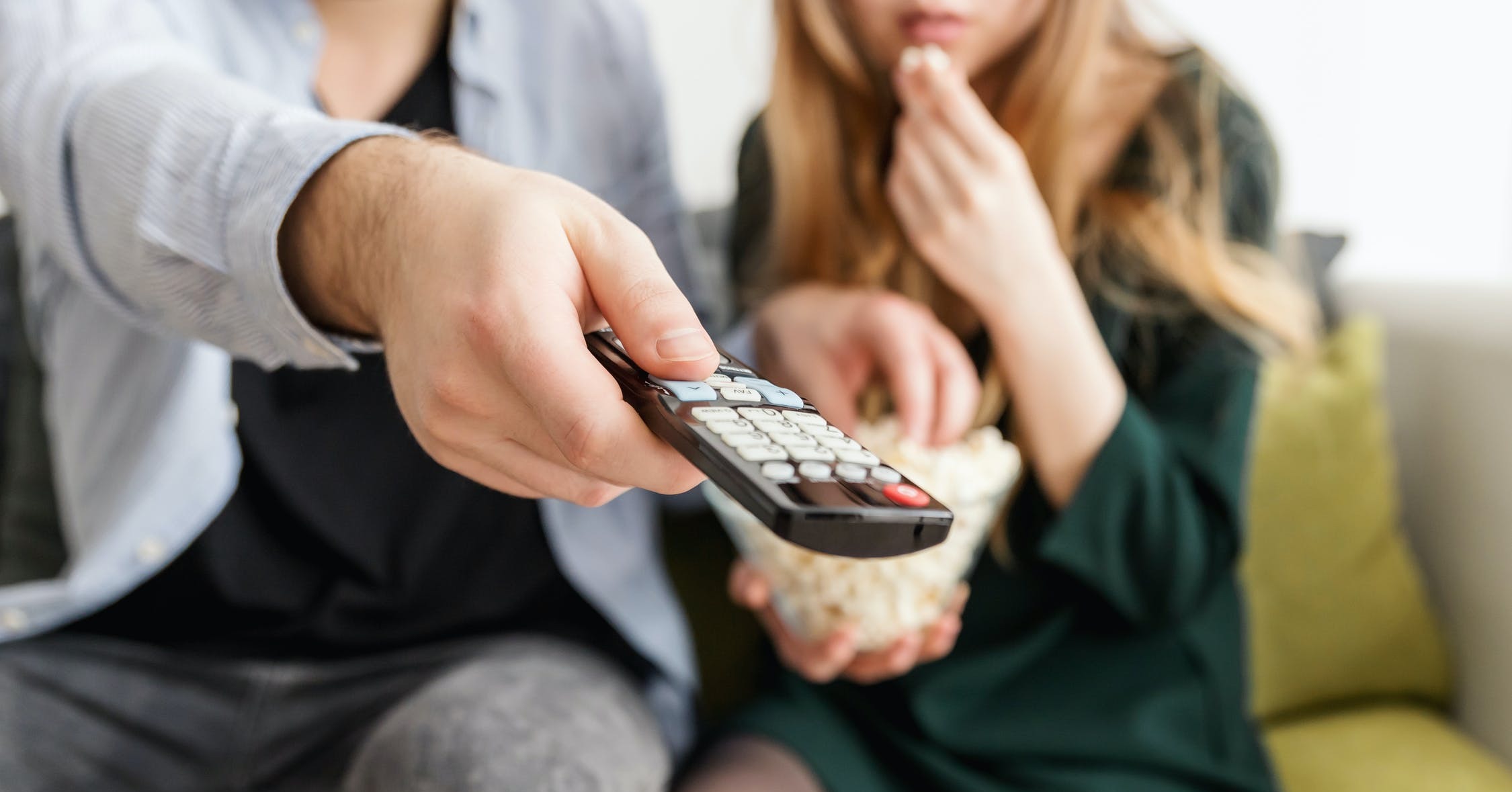 Patient happiness is increased by the availability of on-demand TV