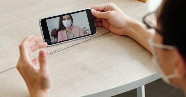 Video calling is increasingly important in patient engagement
