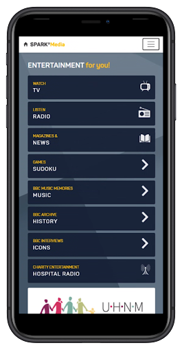 UNHM platform