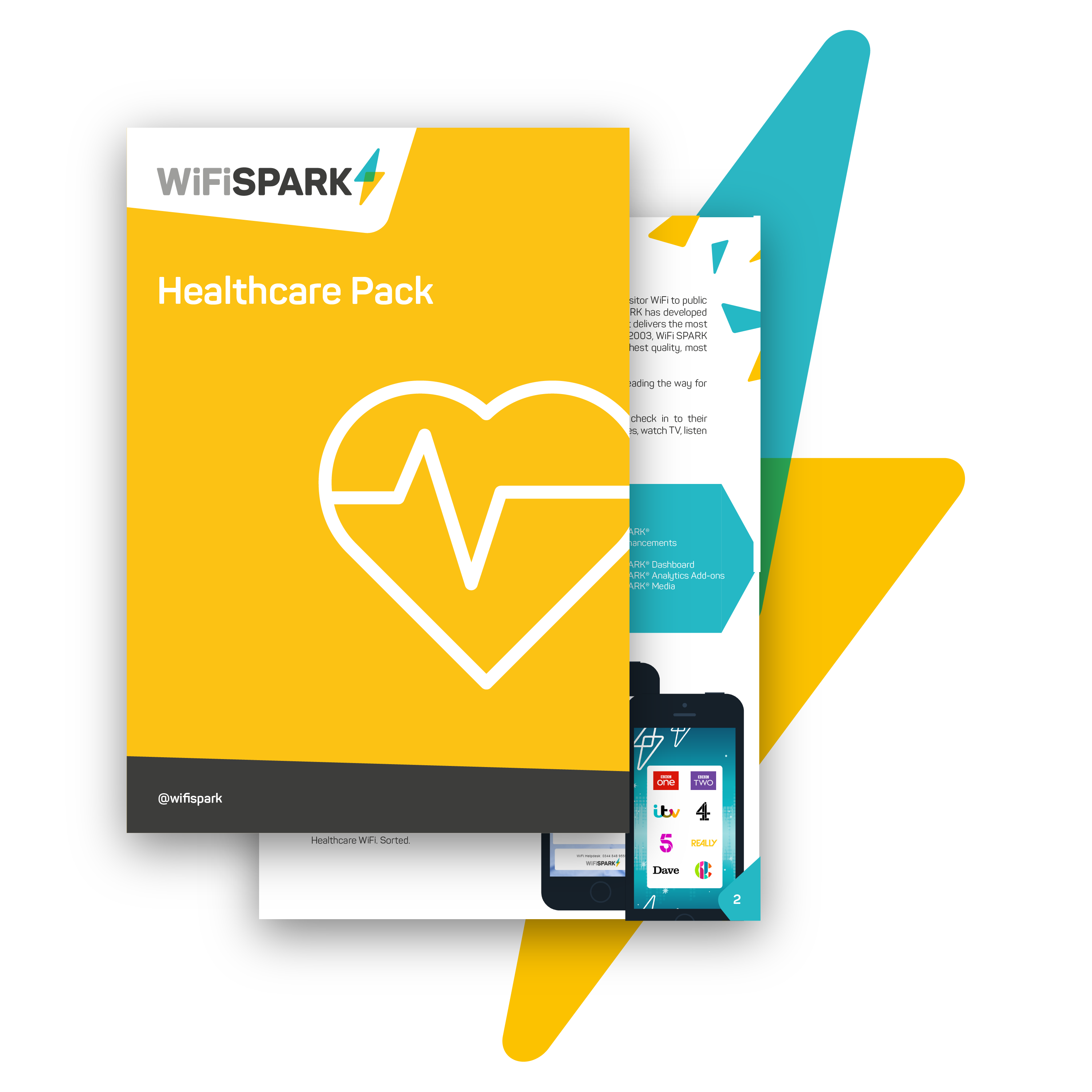Healthcare Pack - LP Image