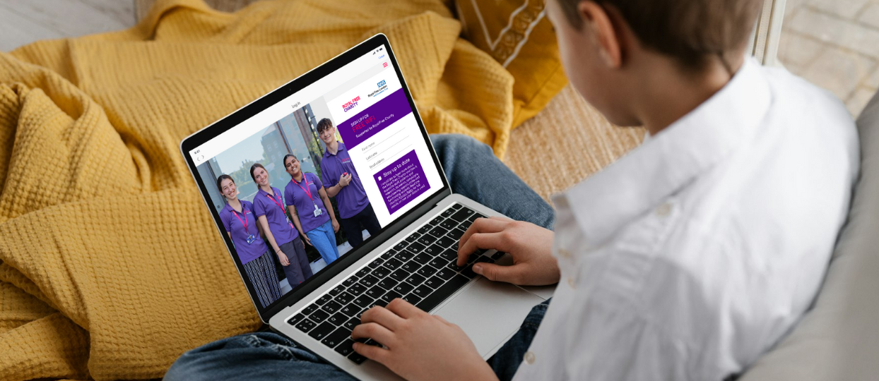 How To Maximise Your Donation Channels with SPARK TSL