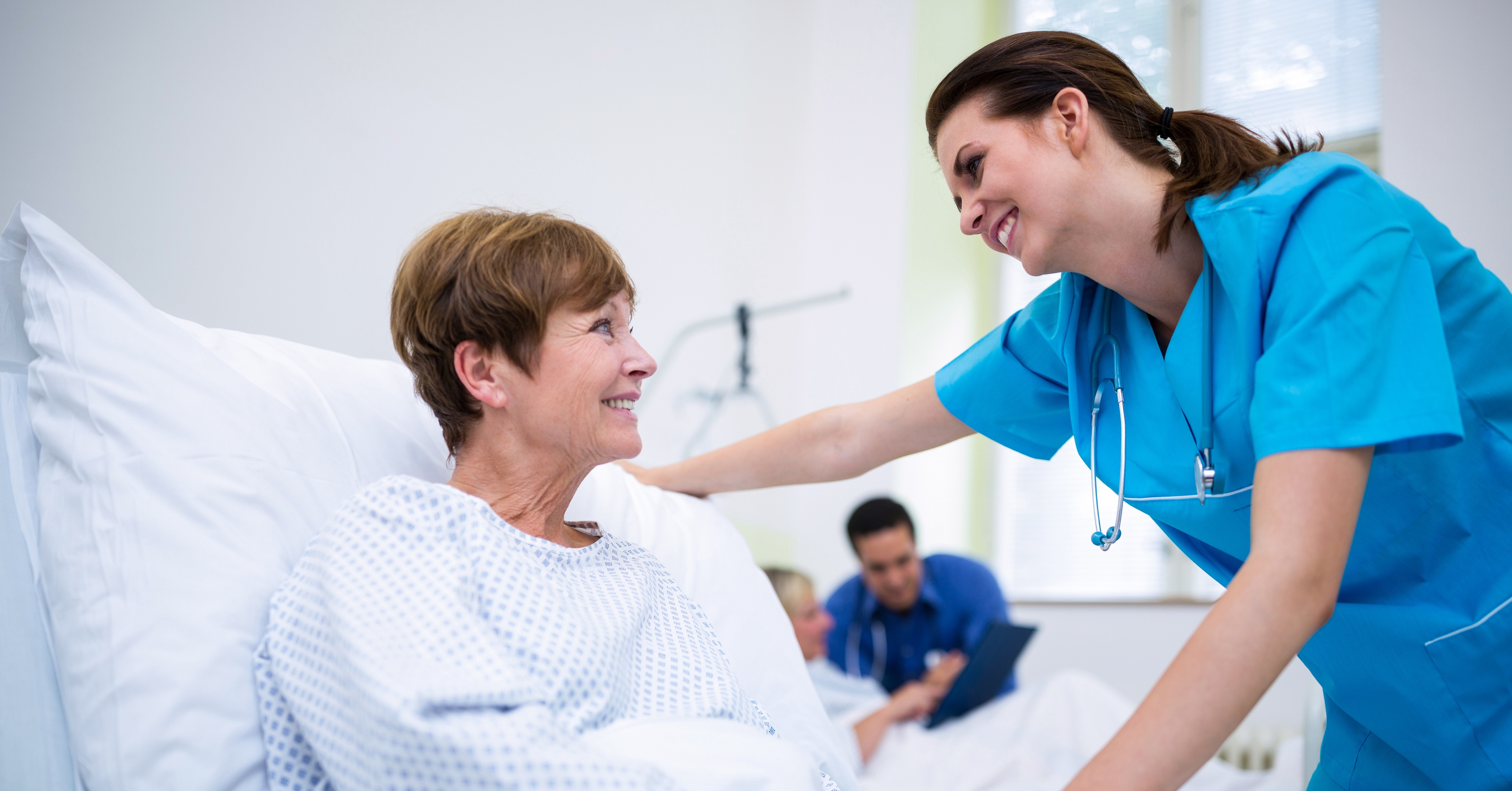 WiFi SPARK is helping the NHS achieve its goal of rolling out virtual meal ordering by 2022