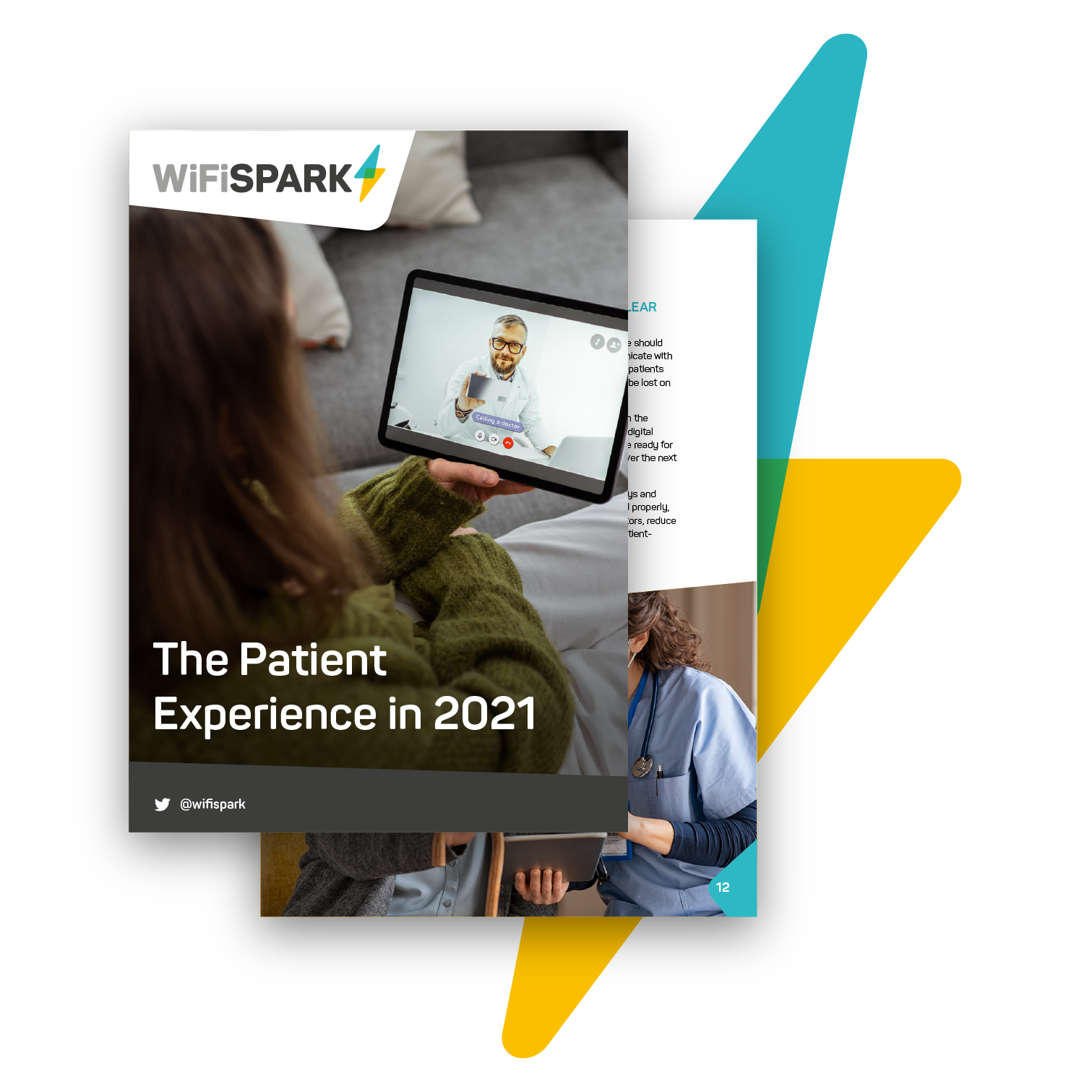 Patient Experience in 2021 LP Image