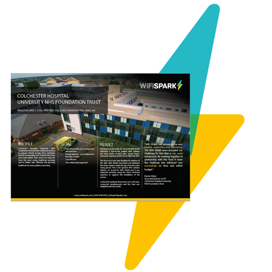Colchester case study