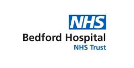 Bedford Hospital logo