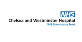 Chelsea & Westminster NHS logo