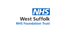 West Suffolk NHS logo