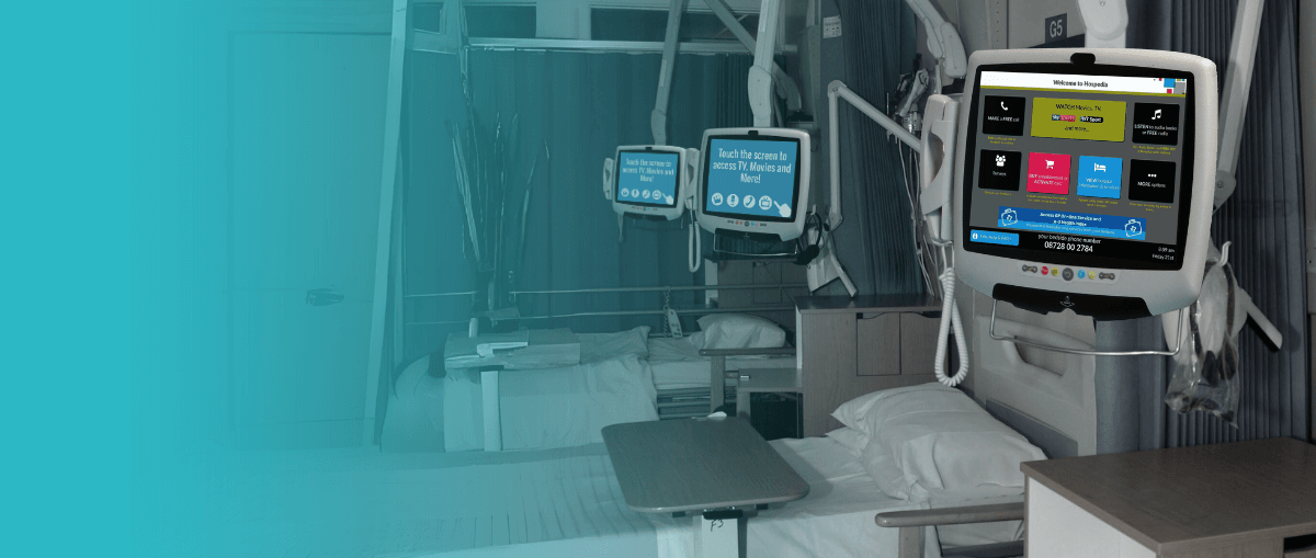 SPARK TSL® Acquires Hospedia With Plans to Modernise Bedside Terminals