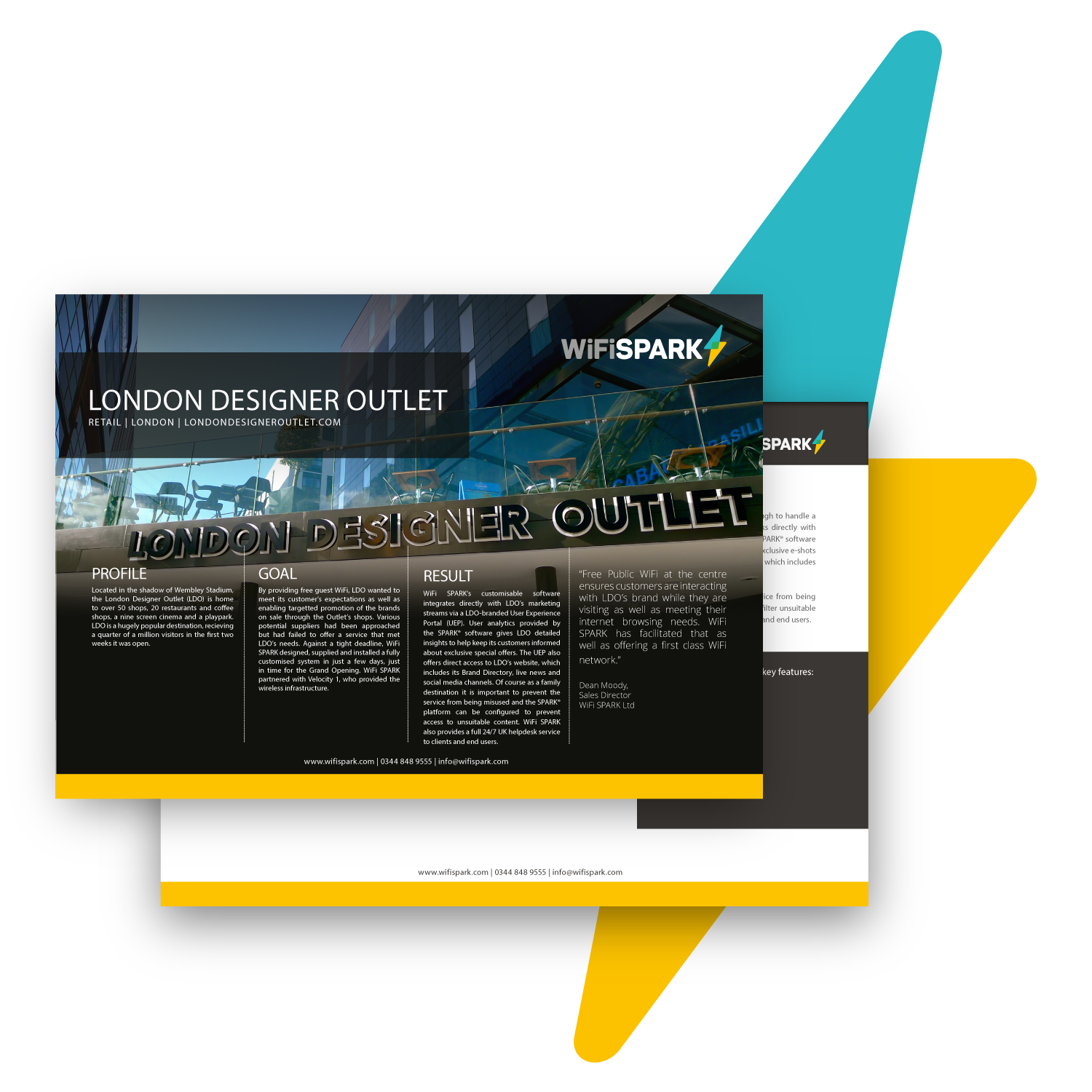WiFi_Spark_LP-London Designer Outlet