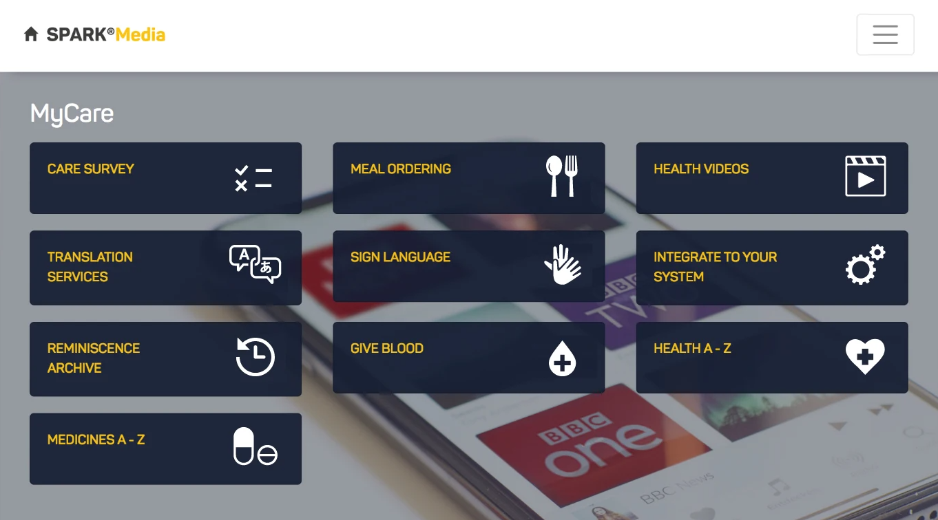 Inclusion for all - WiFi SPARK adds Dementia support links to SPARK® Media