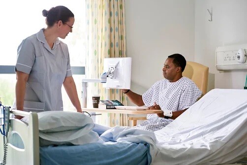 Empowering local decision-making: Technology for a devolved NHS