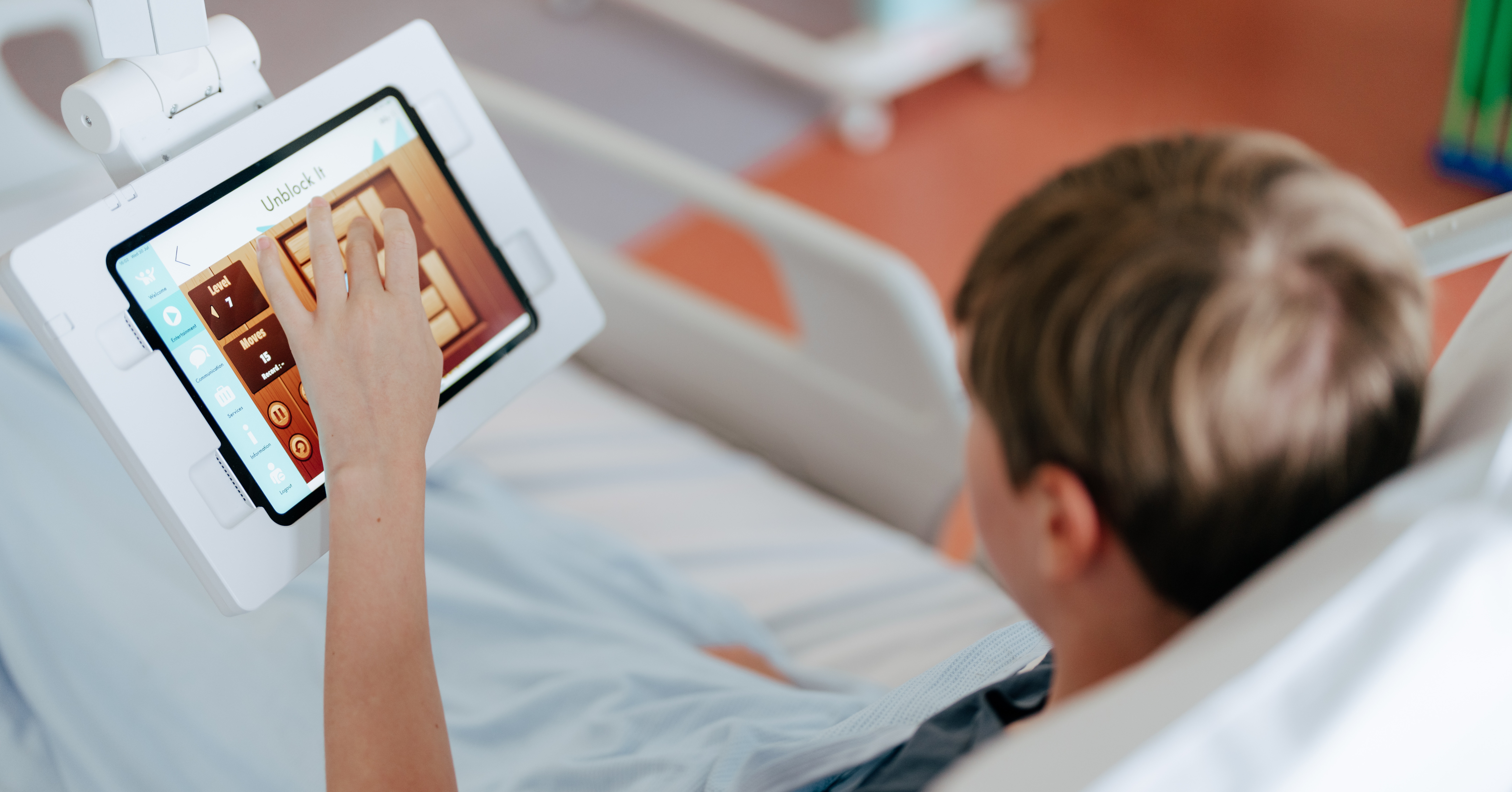 Supporting healthcare innovation at Stockport NHS Foundation Trust: A lighthouse partnership with SPARK TSL