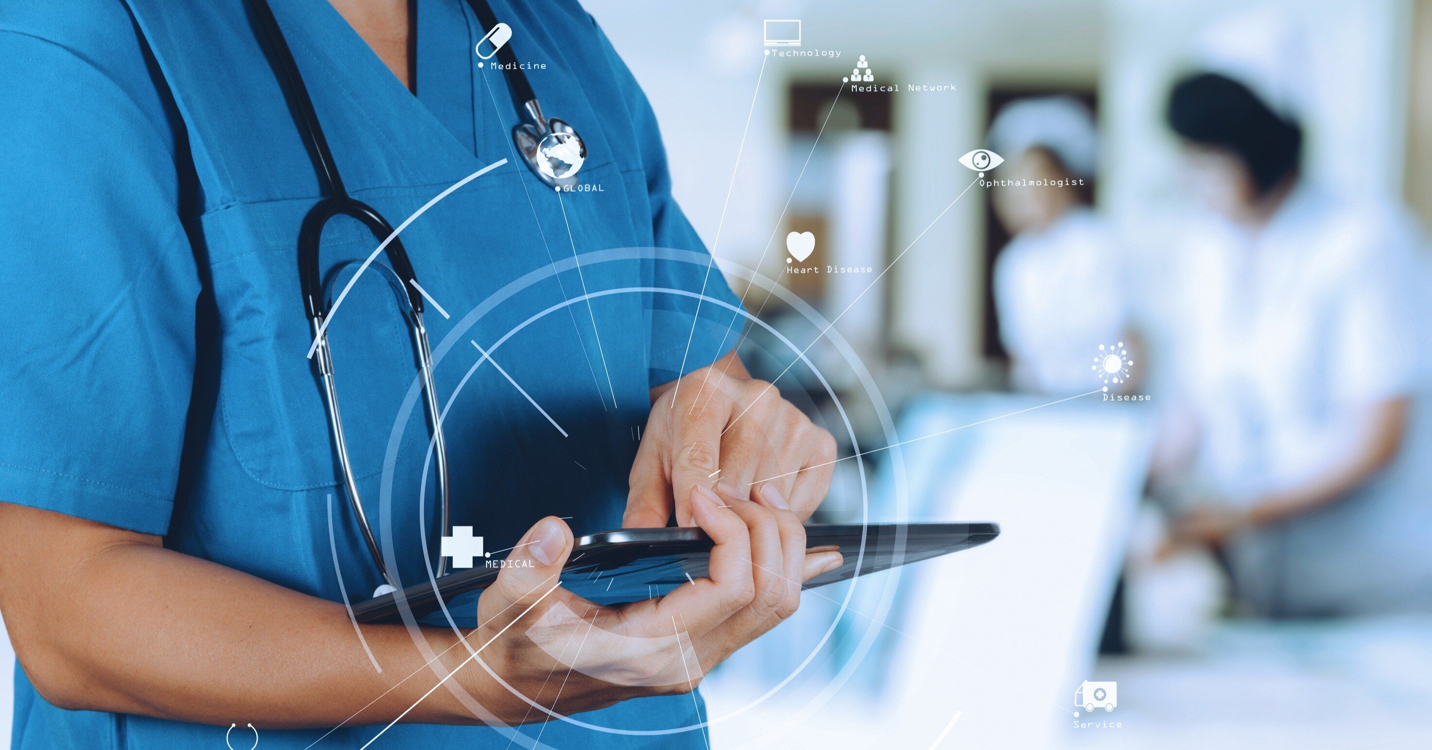 Our Vision for 2025: Connecting Healthcare, Empowering Teams
