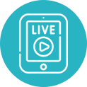 live icon