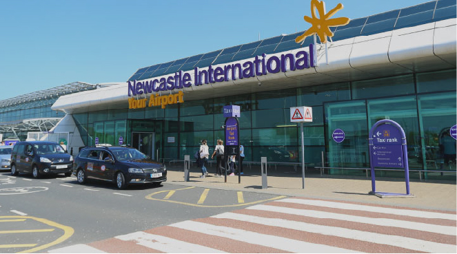 newcastle-airport